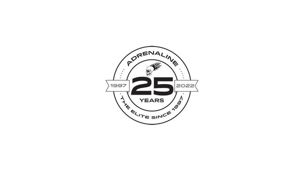 Sretan 25. rođendan Adrenaline - Adrenaline