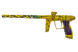 Adrenaline Luxe IDOL - Gold Green 3D Reverse Splash - Adrenaline