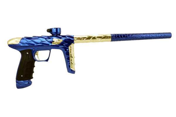 Adrenaline Luxe IDOL - Polished Blue with Polished Gold Accents - Adrenaline