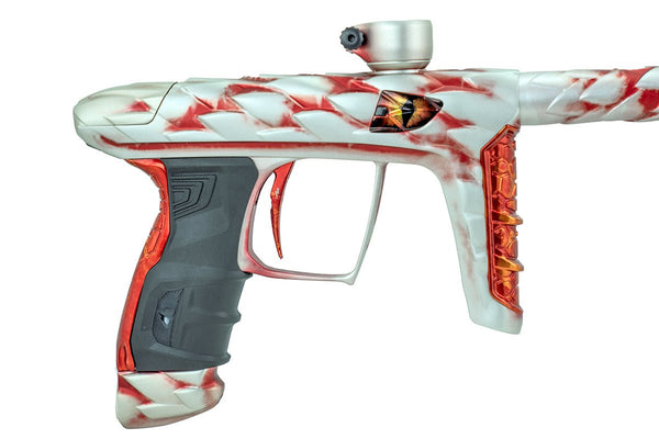 Adrenaline Luxe IDOL - White Dragon by Caustic Customs - Adrenaline