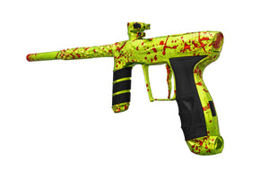 Adrenaline Luxe AIRE - Lime Splatter by Caustic