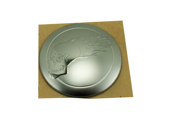 Adrenaline Shocker Skully Bolt Tail Decal