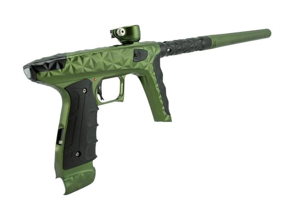 Adrenaline Luxe - Dust Olive Drab with Dust Black Accents - Adrenaline