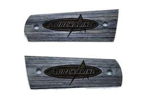 Adrenaline Luxe Mechanical Grips - Adrenaline