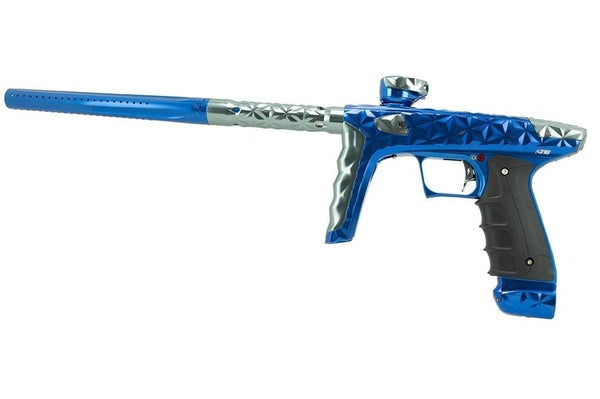 Adrenaline Luxe - Polished Blue with Polished Pewter Accents - Adrenaline