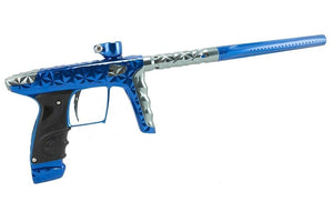 Adrenaline Luxe - สีน้ำเงินเงาพร้อมแต่งรายละเอียดพิวเตอร์เงา - Adrenaline