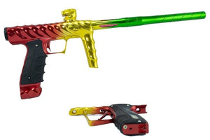 Adrenaline Shocker CVO+XLS Combo Epic - Rasta in Non-Timer Frame - Adrenaline