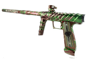 Adrenaline Shocker CVO+XLS Combo Legendary - Eric Dearman Camo Stunna ในเฟรม Non-Timer - Adrenaline