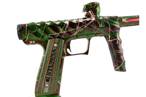 Adrenaline Shocker ชุดคอมโบ CVO+XLS ในตำนาน - Eric Dearman Camo Stunna ในเฟรม Non-Timer - Adrenaline