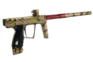 Adrenaline Shocker CVO+XLS Combo ตำนาน - The Unger Games ในเฟรม Non-Timer - Adrenaline