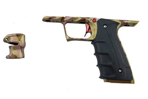 ชุดคอมโบ Legendary CVO+XLS ของ Adrenaline Shocker - The Unger Games ในเฟรม Non-Timer - Adrenaline