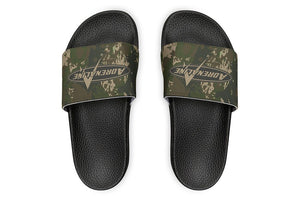 Adrenaline Woods Camo Slides - Adrenaline